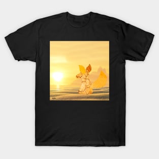 Fox in the Desert T-Shirt